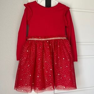 Like New Toddler Holiday Dress!